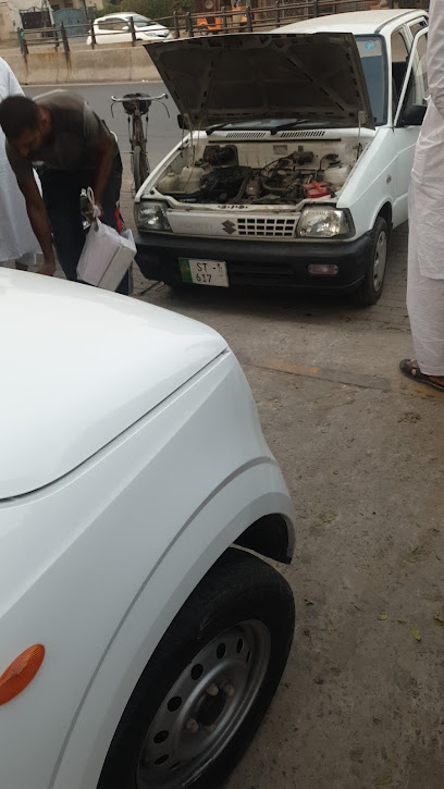Hafiz Muhammad Rizwan Auto Workshop in Lahore, Lahore