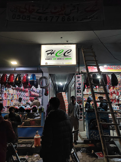 Hamza Car Care & Garage in B 1, Lahore