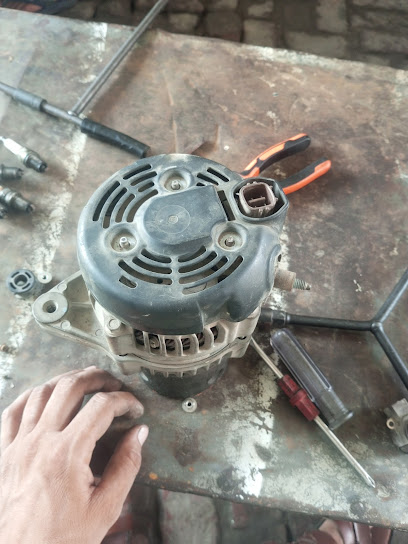 Haroon Auto workshop Efi in Gulberg, Lahore