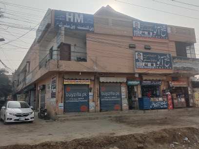 HM Wheel Alignment balancing center in Lahore, Lahore