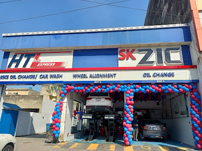 HTL EXPRESS Johar Town (Zic Oil) in Johar Town, Lahore