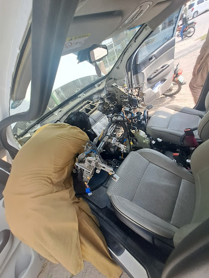 Liaqat Auto Electrician Auto Workshop in Lahore, Lahore