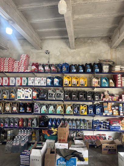 Madni Oil Store and Autos in Dha Phase 6, Lahore