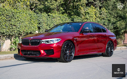 Protek 3M car detailing in Gulberg, Lahore