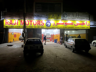 RAJI MOTORS راجی موٹرز in Lahore, Lahore
