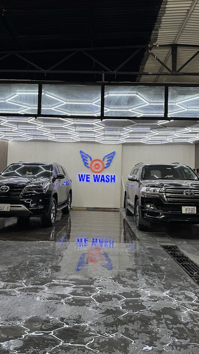 We Wash in Johar Town, Lahore