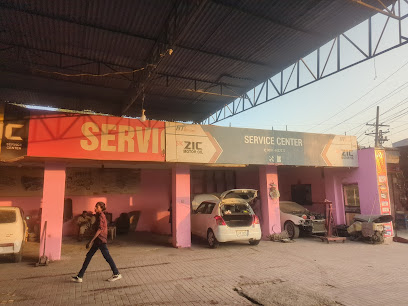 ZIC Service Center in Dha Phase 8, Lahore