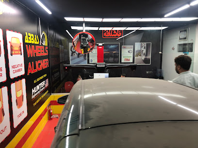 Abbas Wheels Aligner · Multan, Multan