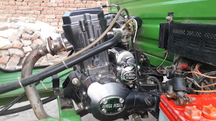 Abdul Rahman Auto Electrician Vehari Chowk Multan · Multan, Multan