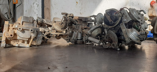 Abid Motor workshop in Cantt, Multan