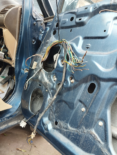 Ahmad Auto Electrician and cars Ac · Gulgasht Colony, Multan