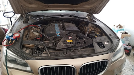 Ahmad EFI Auto Electrician & Car AC Workshop · Multan, Multan
