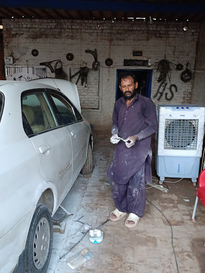 Al Hamza Workshop in New Multan, Multan