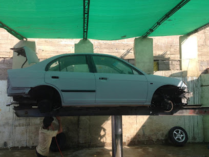 Ali Auto work shop multan road vehari in Multan, Multan