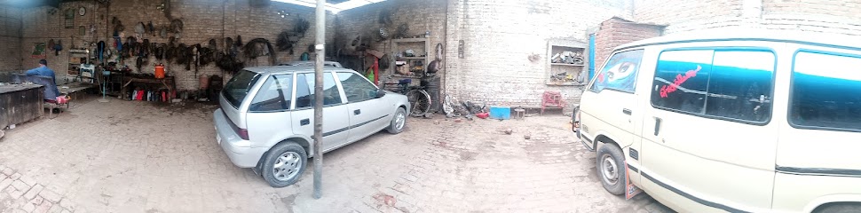 Ashraf.car.work.shop in Multan, Multan