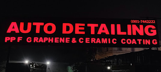 Auto Detailing & PPF · Multan, Multan
