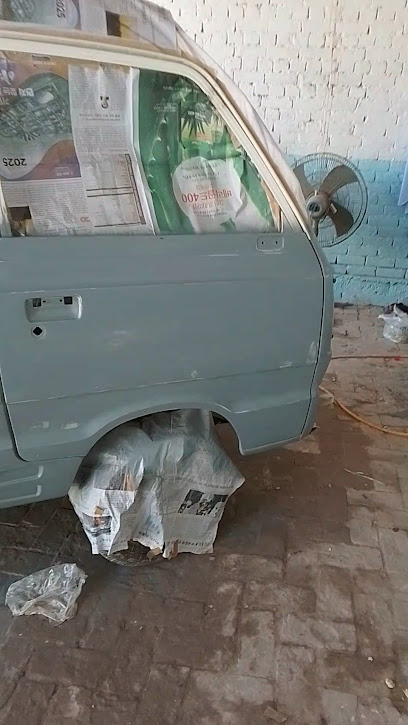 Auto Maintaince Garage · Multan, Multan