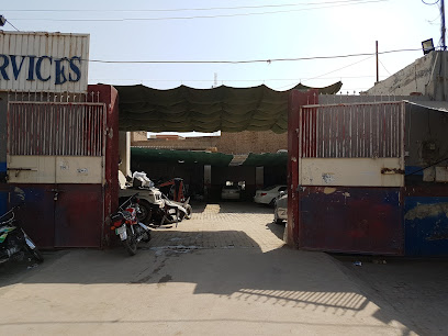 Automotive Services · Multan, Multan