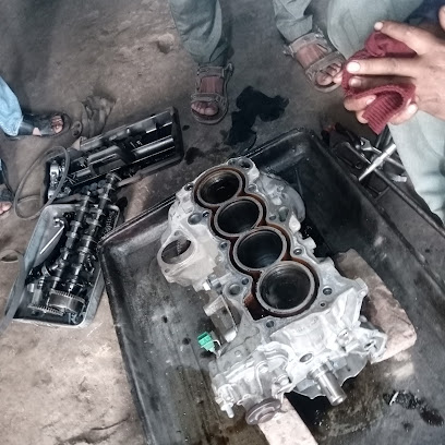 Bhatti auto electric & car ac · New Multan, Multan