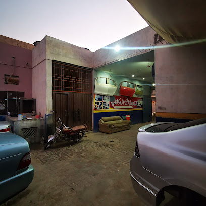 Ch Alkhair Car workshop · Multan, Multan