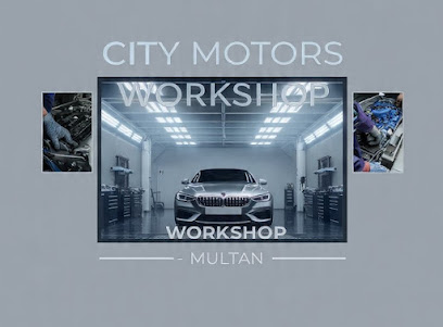 City Motors Workshop · Multan, Multan