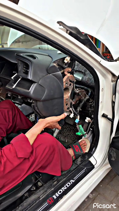 Dubai Car Ac & Auto Electrition · Multan, Multan