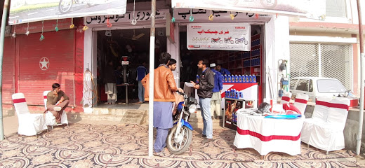 Ghauri Autoes Service in Mumtazabad, Multan