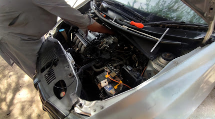 Imran auto electrician in Multan, Multan