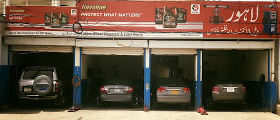 Lahore Wheel Alignment in Multan, Multan