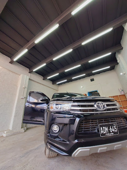 Mads Studio in New Multan, Multan