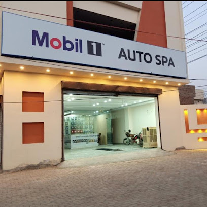 Mobil 1 Auto Spa in Multan, Multan