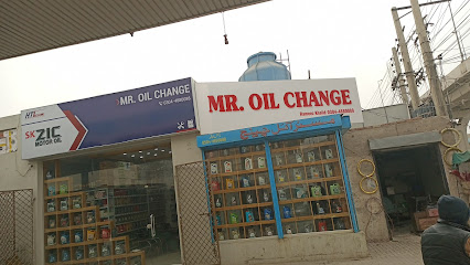 Mr. Oil Change in Multan, Multan