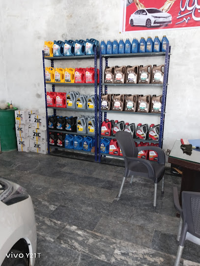 Oil change master in Multan, Multan