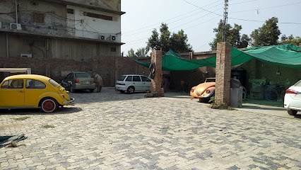 Rasheed Workshop in Cantt, Multan
