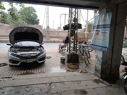 Rizwan Car Ac and Auto Eletration in Multan, Multan