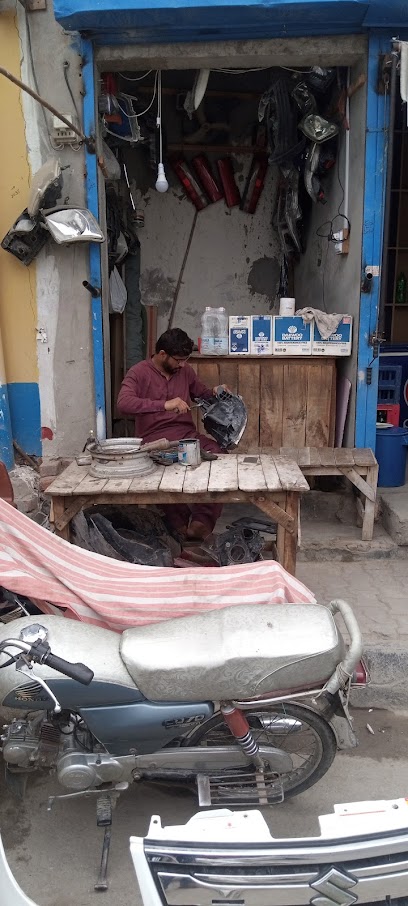 Waleed Bumper Auto Repair in Multan, Multan