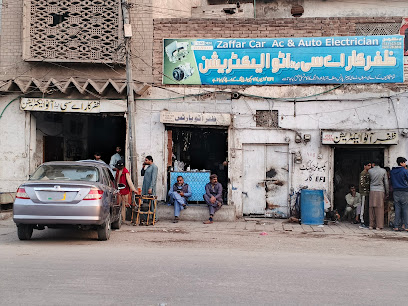 Zafar Car AC & Auto Electrician in Multan, Multan