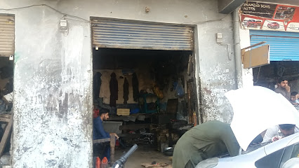 Abdul Haq Auto Workshop in Peshawar, Peshawar