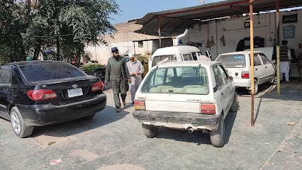 Abid CNG workshop in Peshawar, Peshawar