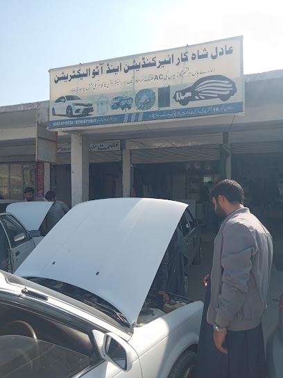 Adil Shah Car AC and Auto Electrician Works in Peshawar, Peshawar