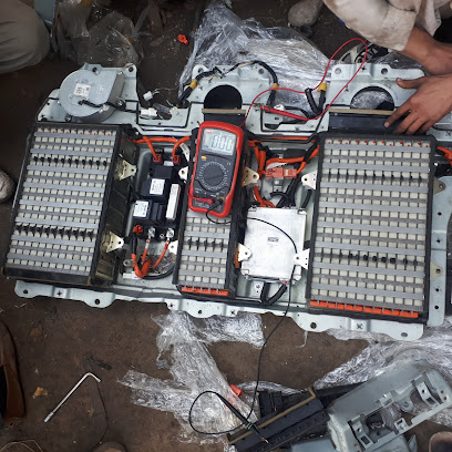AFRIDI AUTO WORKSHOP in Peshawar, Peshawar