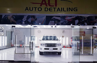 Ali Auto Detailing · Peshawar, Peshawar