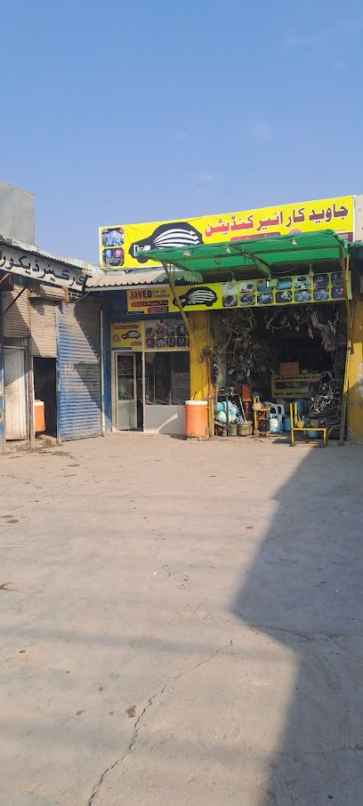 Ali Car A/C and Electrician work shop in Peshawar, Peshawar