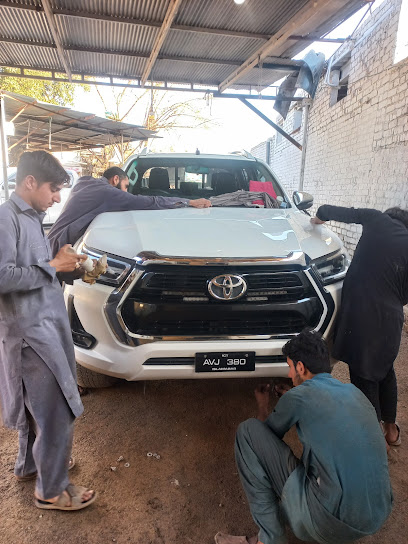 Amir Auto Repair & Mechanic Services in Peshawar, Peshawar