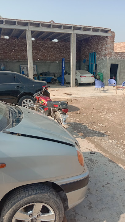 Asif Automobile Workshop in Peshawar, Peshawar