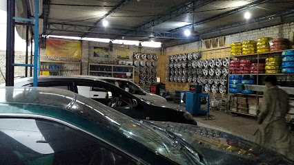 Auto Master Irfan Tyre Zone in Peshawar, Peshawar