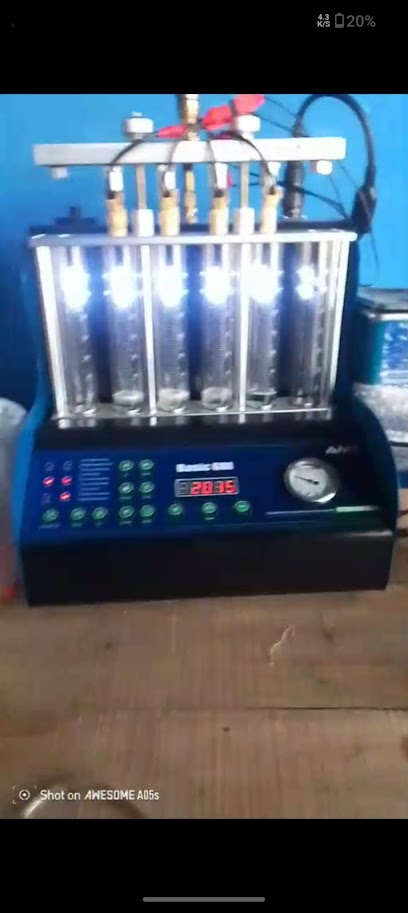 Bright Vision Auto Workshop in Ring Road, Peshawar