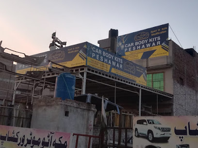 Car Body Kits Peshawar in Peshawar, Peshawar