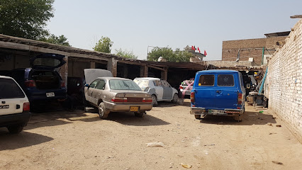 Fazal Ustaad AutoMobile WorkShop in Peshawar, Peshawar