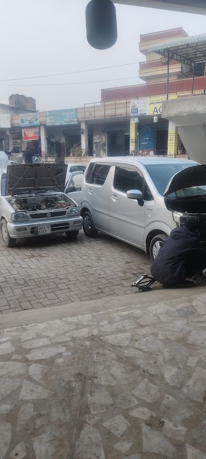 Friends Auto Mobile and Auto AC · Peshawar, Peshawar